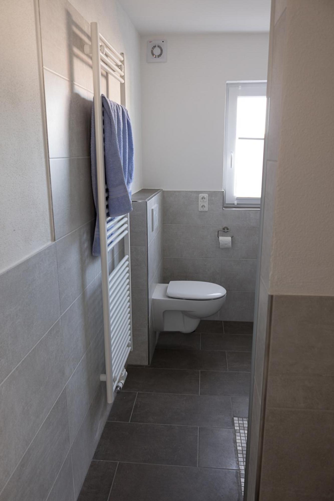 Ferienwohnung Naumann Schotten Exterior foto